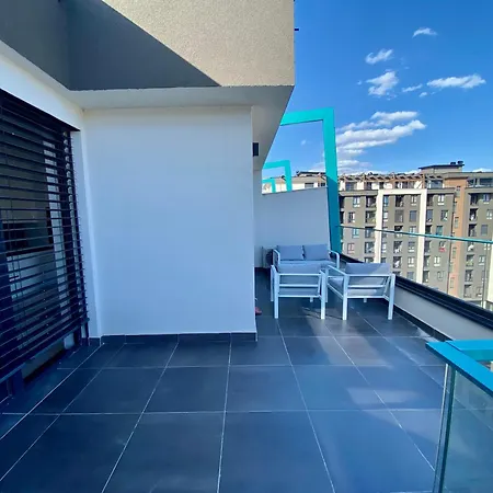 Penthouse 916 Sarajevo