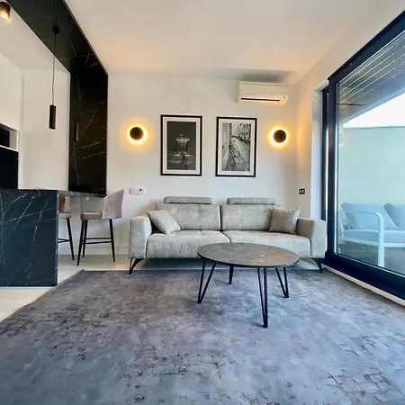 Апартаменты Penthouse 916