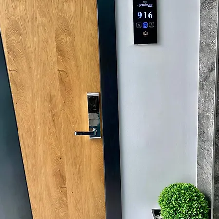 Penthouse 916 Сараево